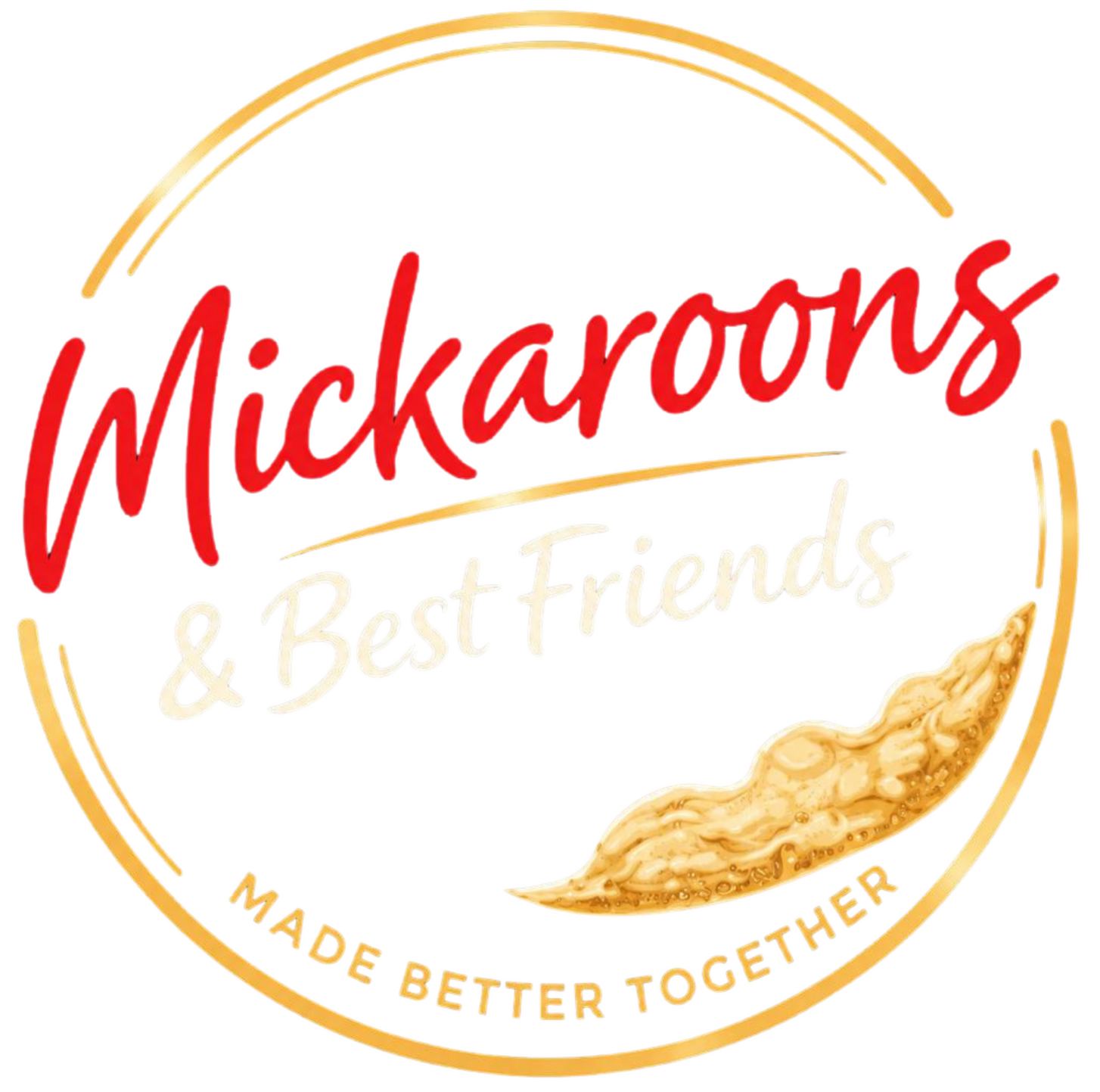 Mickaroons and Best Friends